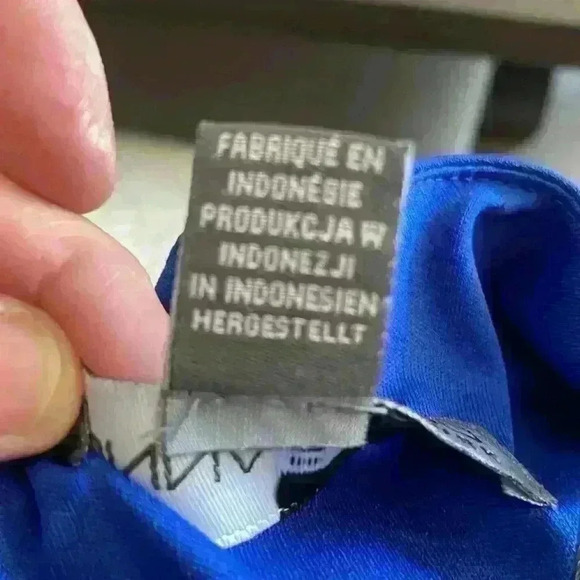 Donna Rocco New York, Size 14..3/4 Sleeve W/Back Silver Zipper exposed Detail. - Picture 8 of 10